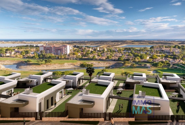 New Build - Villa - Mutxamel - Bonalba-cotoveta