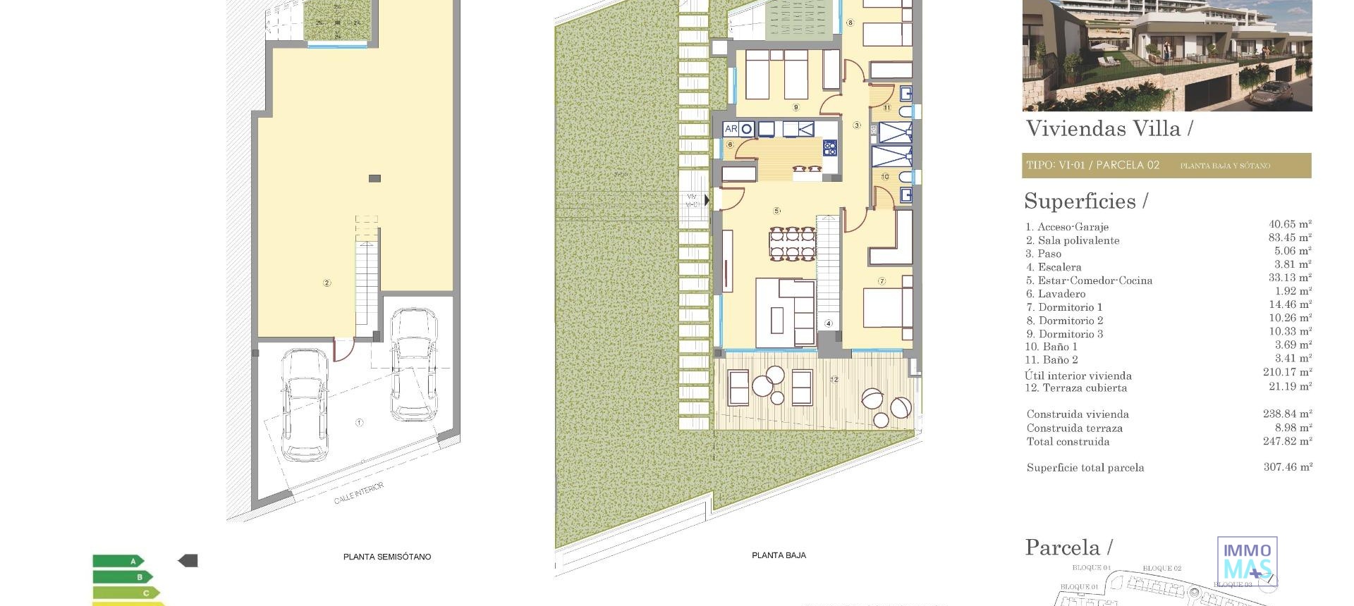 New Build - Villa - Mutxamel - Bonalba-cotoveta
