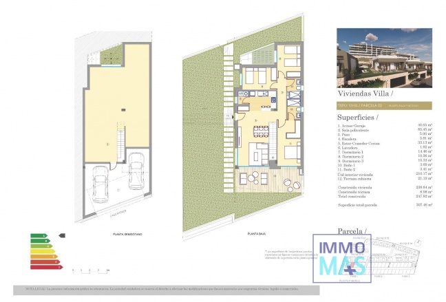 New Build - Villa - Mutxamel - Bonalba-cotoveta