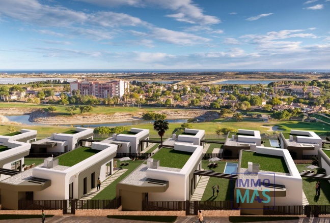 New Build - Villa - Mutxamel - Bonalba-cotoveta