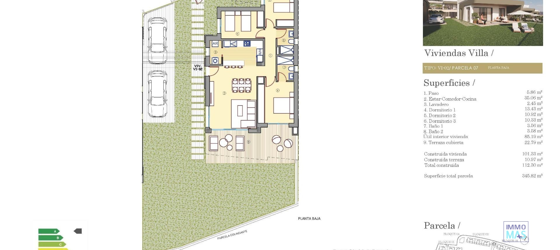 New Build - Villa - Mutxamel - Bonalba-cotoveta