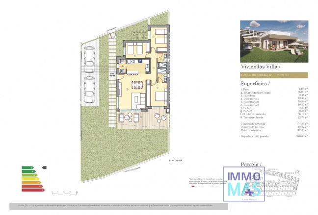 New Build - Villa - Mutxamel - Bonalba-cotoveta