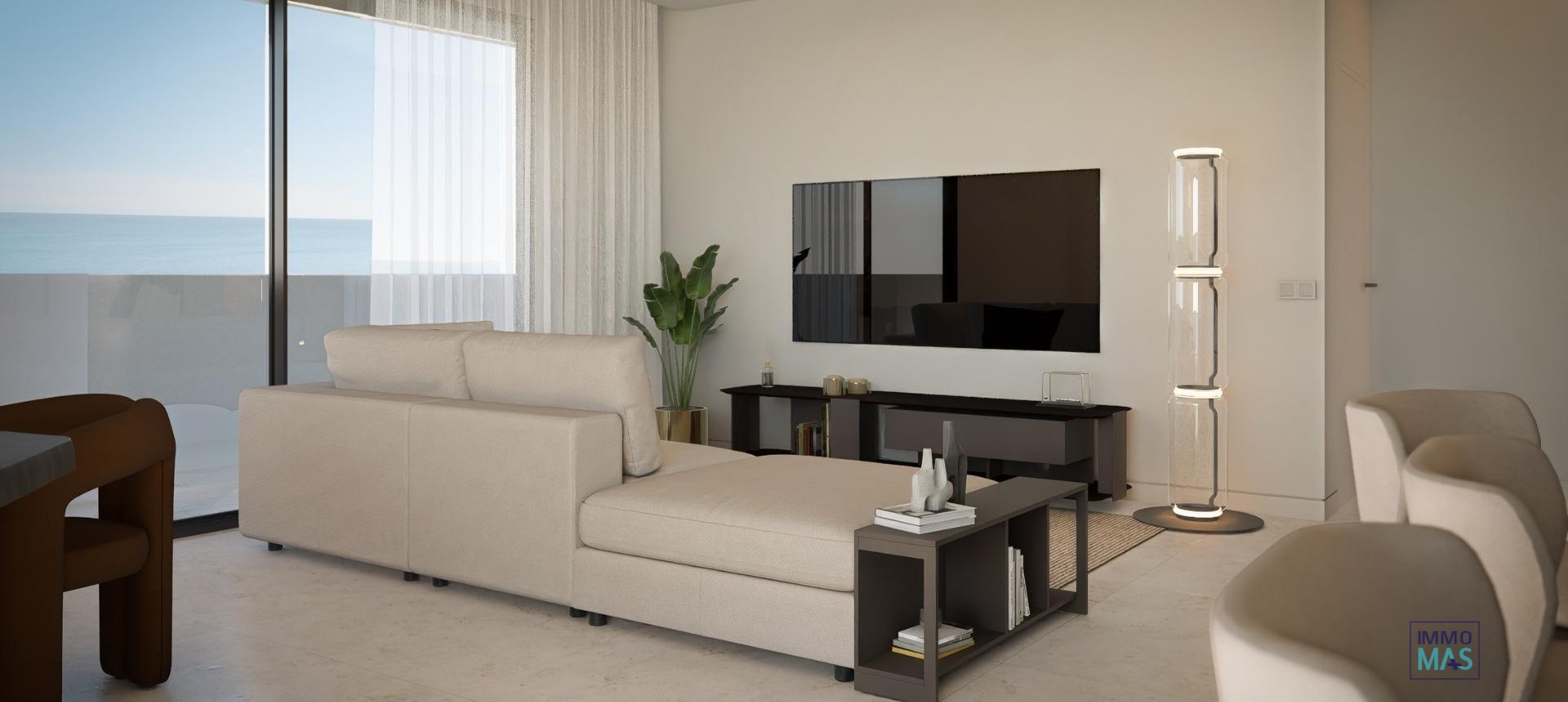 New Build - Apartment - Calpe - Arenal Bol