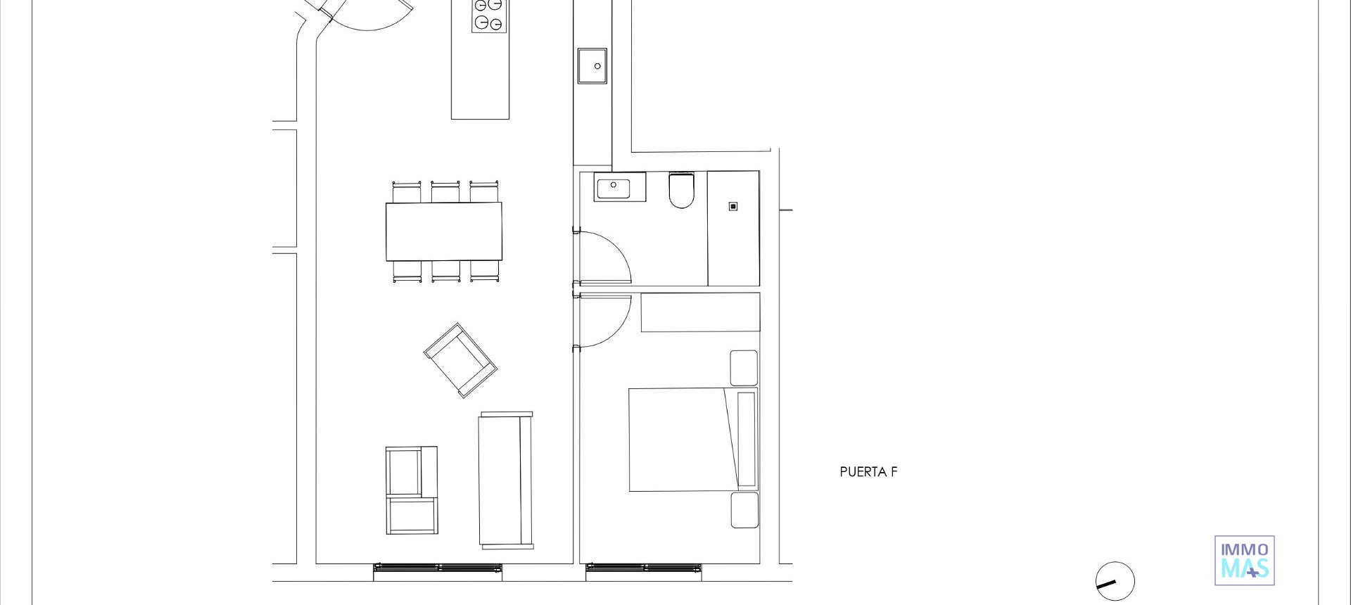 New Build - Apartment - Calpe - Arenal Bol
