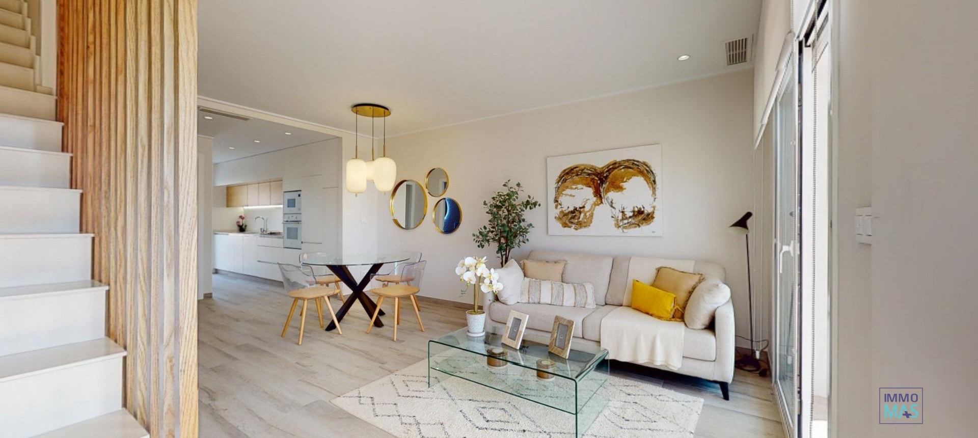 New Build - Villa - Pilar de la Horadada - Lo Monte