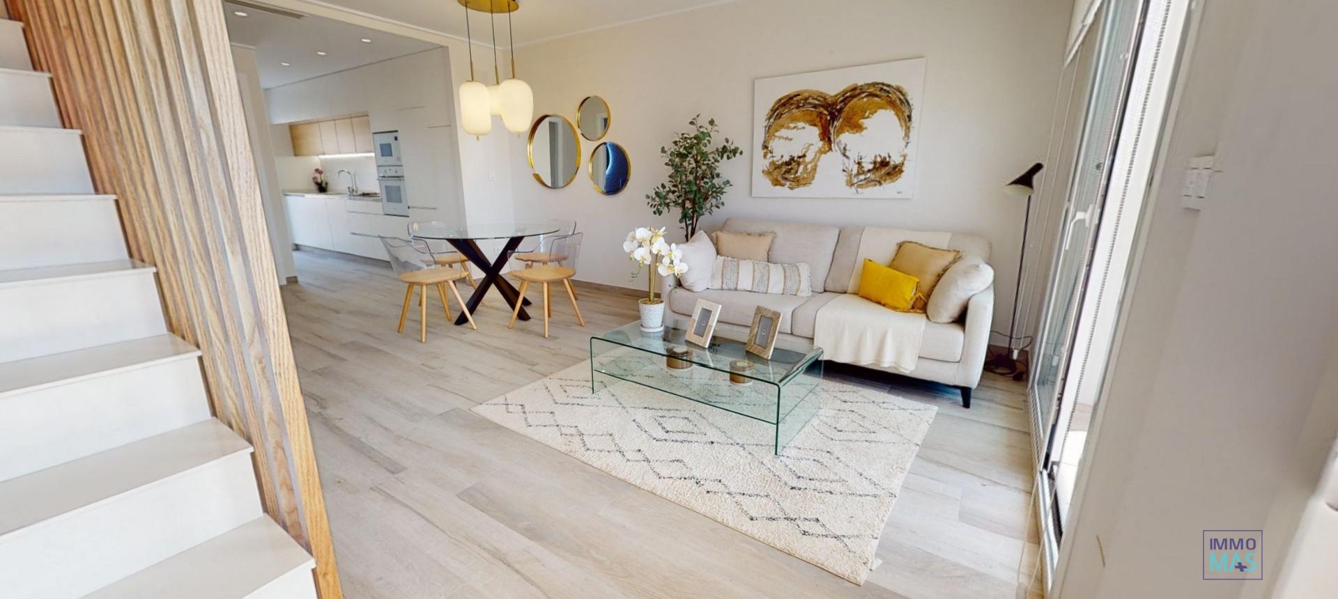 New Build - Townhouse - Pilar de la Horadada - Lo Monte