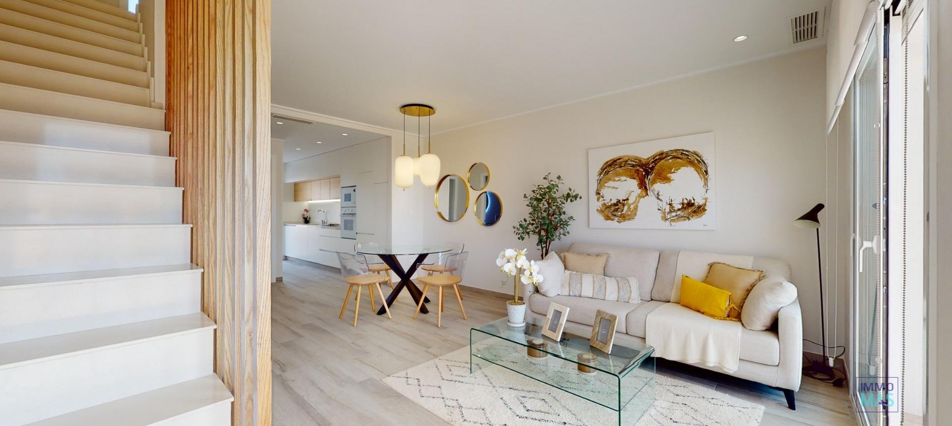 New Build - Townhouse - Pilar de la Horadada - Lo Monte