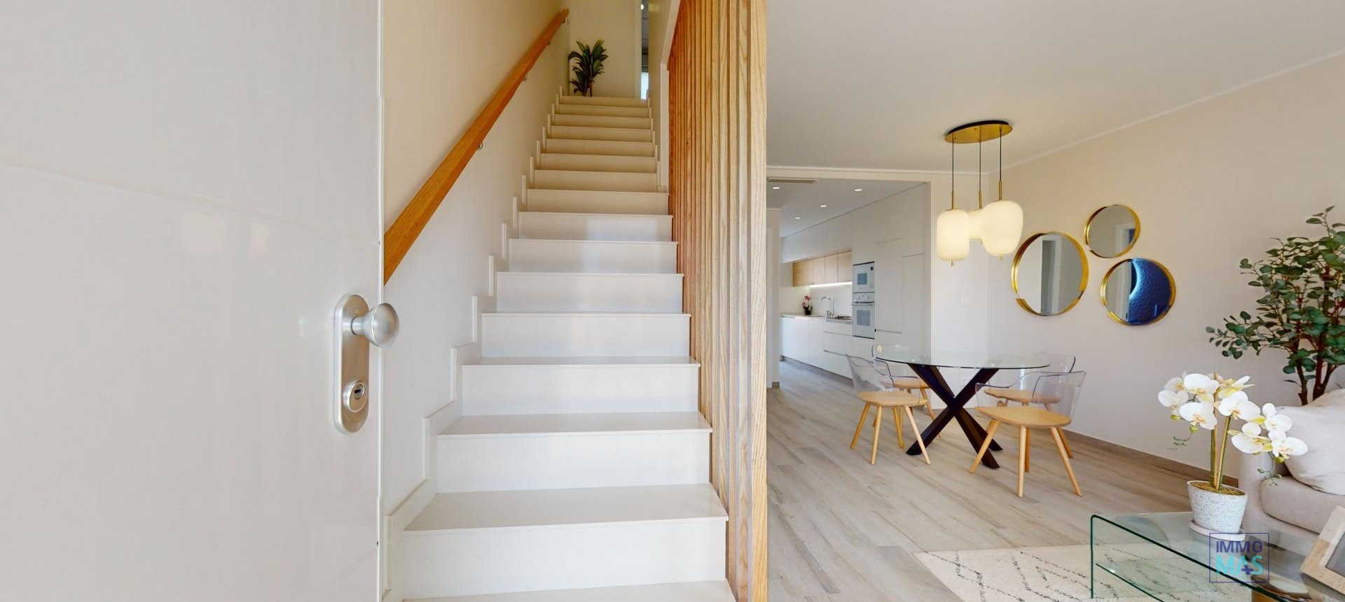 New Build - Townhouse - Pilar de la Horadada - Lo Monte