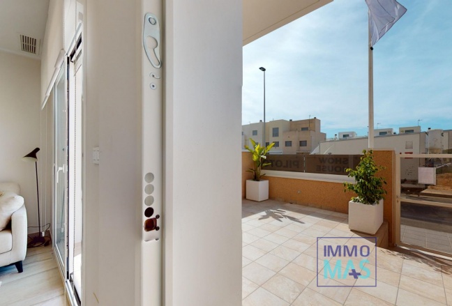 New Build - Townhouse - Pilar de la Horadada - Lo Monte