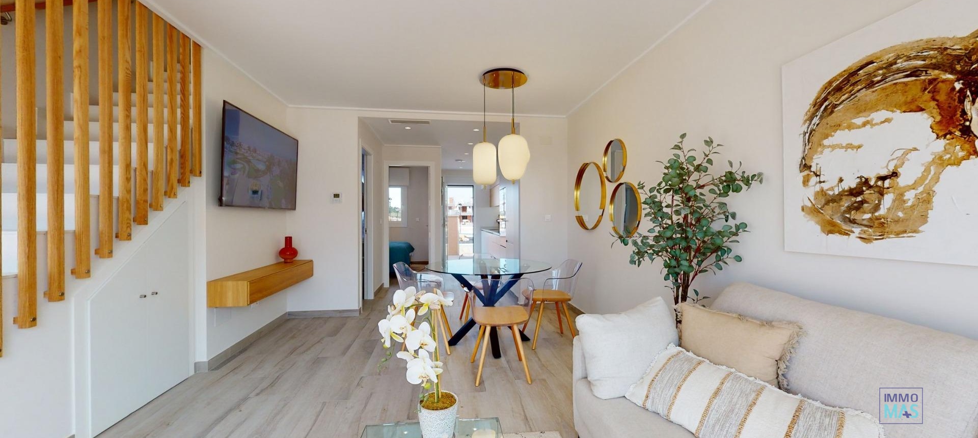 New Build - Townhouse - Pilar de la Horadada - Lo Monte