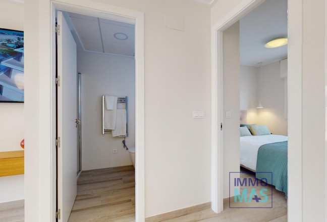 New Build - Townhouse - Pilar de la Horadada - Lo Monte