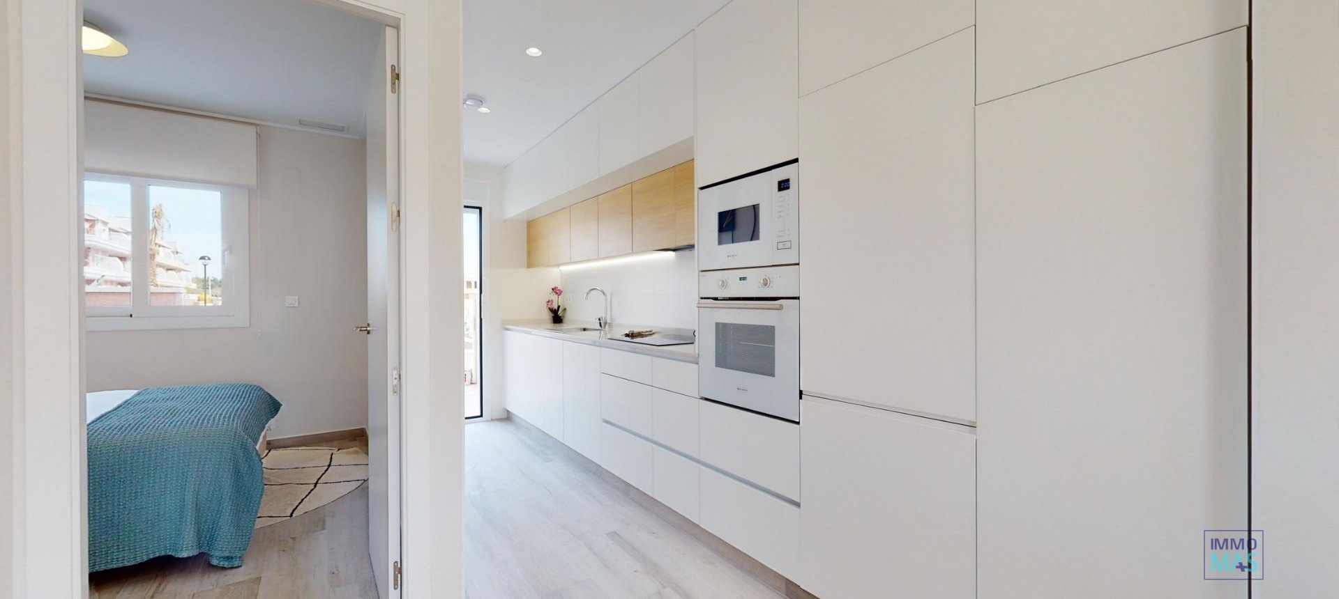 New Build - Townhouse - Pilar de la Horadada - Lo Monte