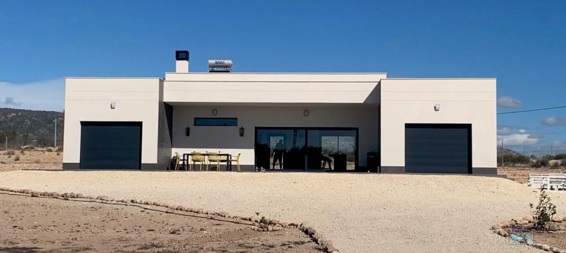 Nouvelle construction - Villa - Pinoso - Camino Del Prado