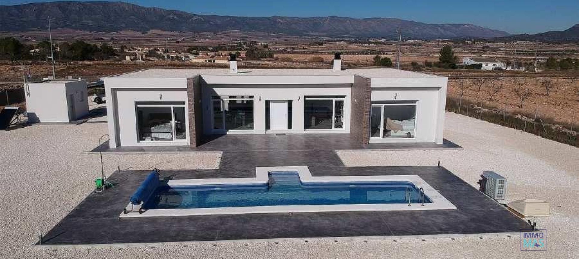 Nouvelle construction - Villa - Pinoso - Camino Del Prado