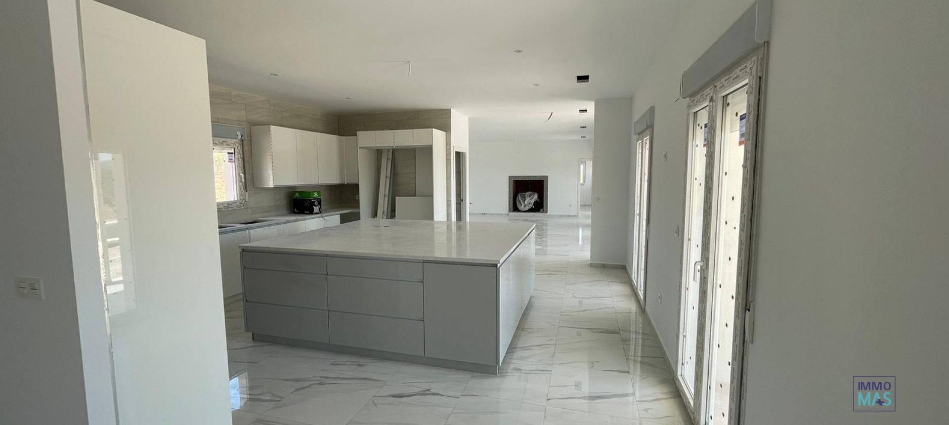 New Build - Villa - Pinoso - Camino Del Prado