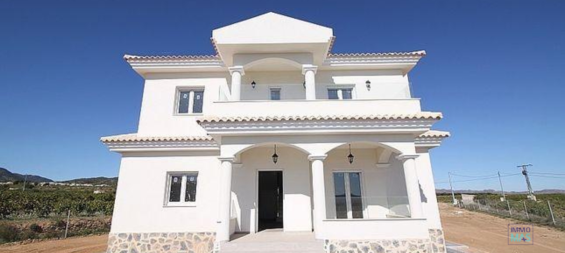 Nouvelle construction - Villa - Pinoso - Camino Del Prado
