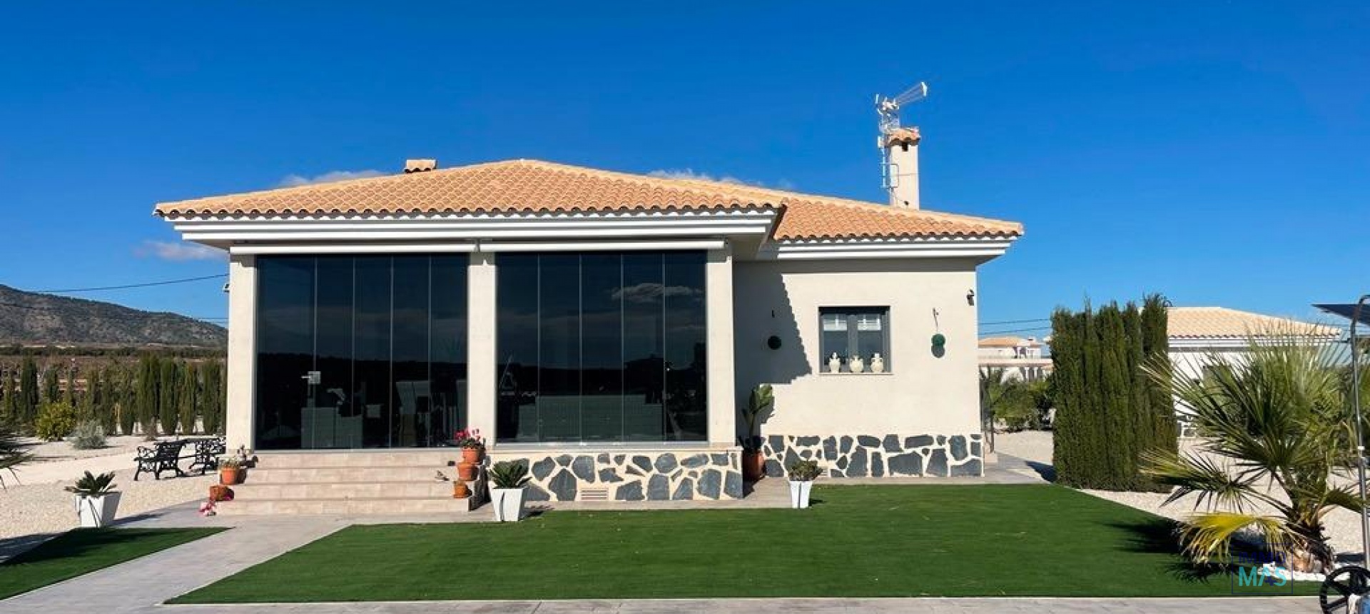 Nouvelle construction - Villa - Pinoso - Camino Del Prado