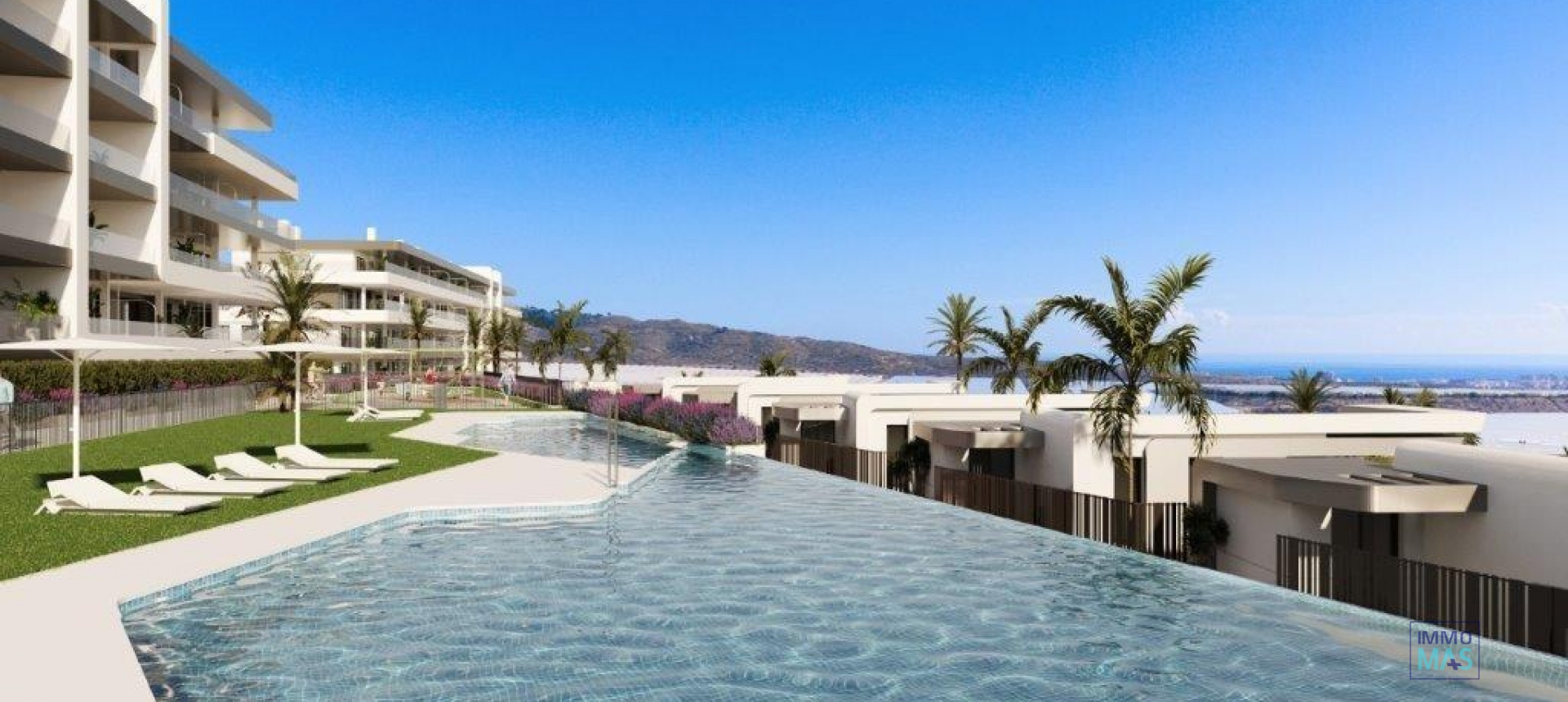 Nouvelle construction - Apartement - Mutxamel - Bonalba-cotoveta