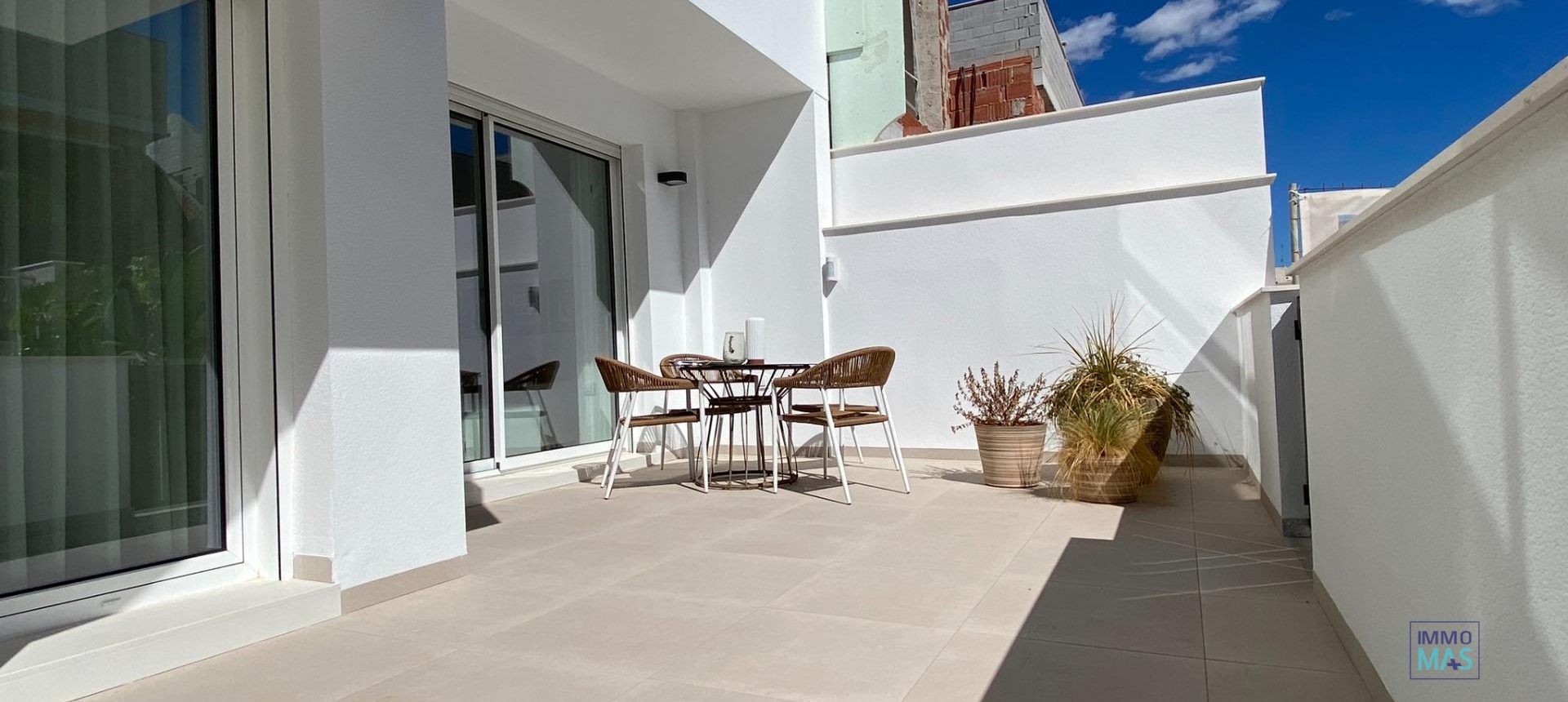 New Build - Apartment - Pilar de la Horadada - pueblo