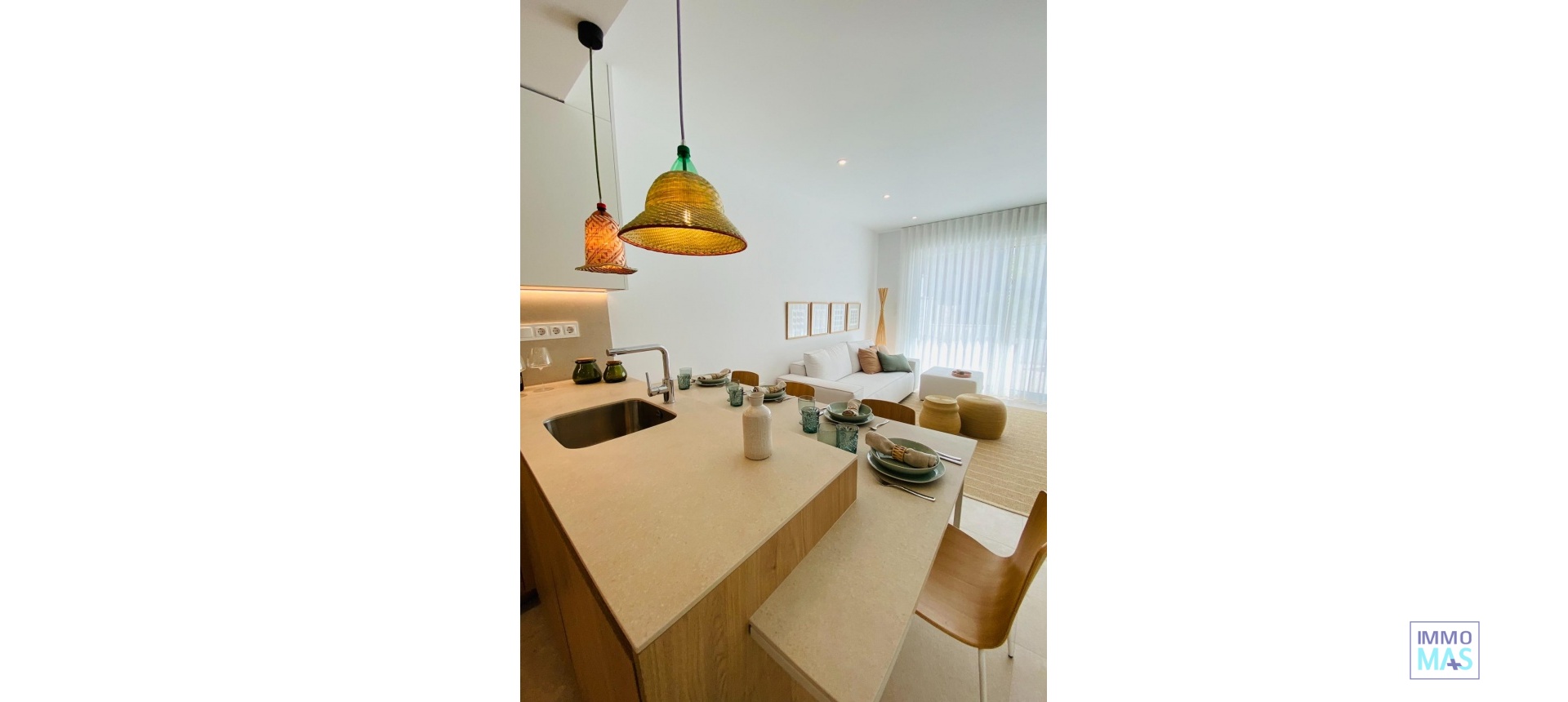 New Build - Apartment - Pilar de la Horadada - pueblo