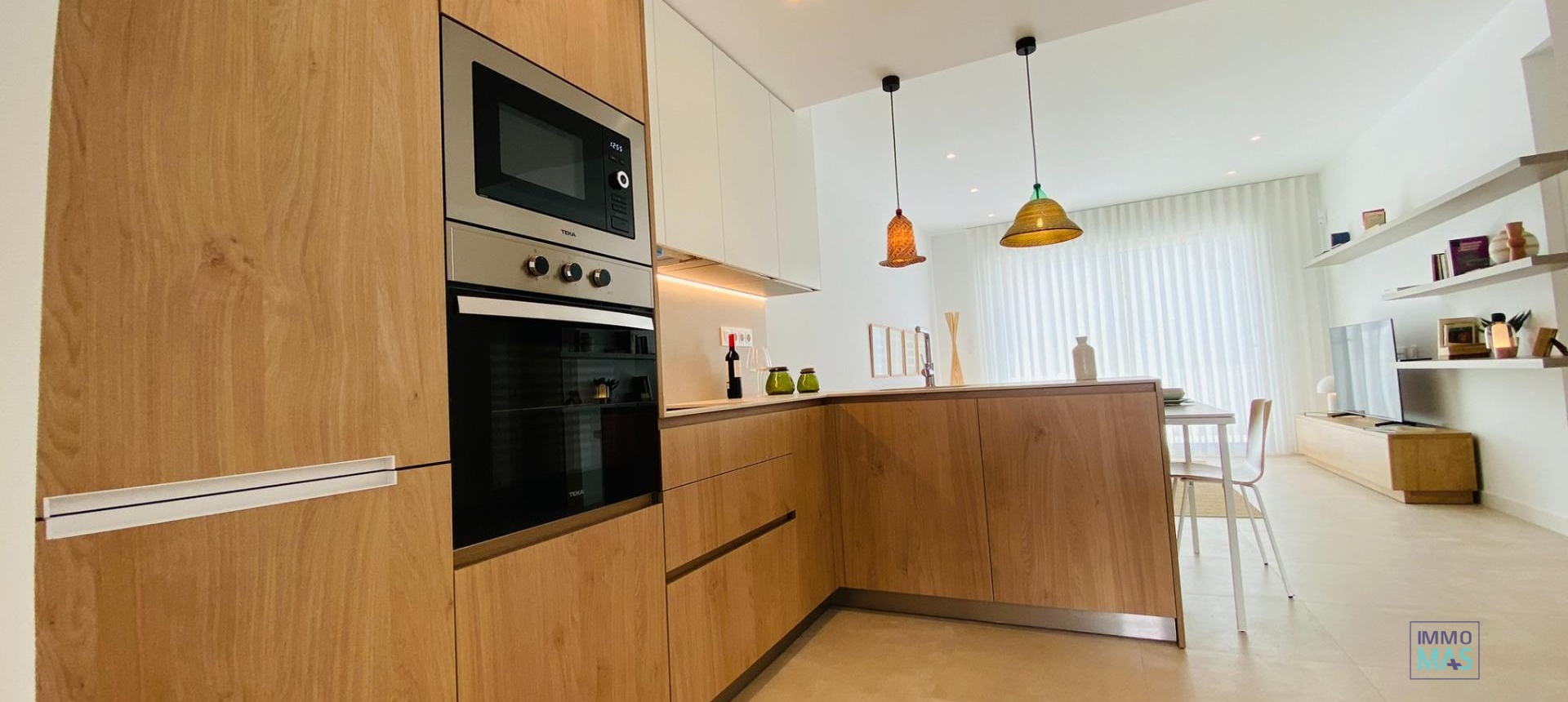 New Build - Apartment - Pilar de la Horadada - pueblo