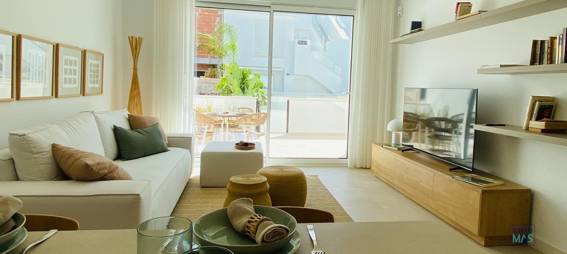 New Build - Apartment - Pilar de la Horadada - pueblo