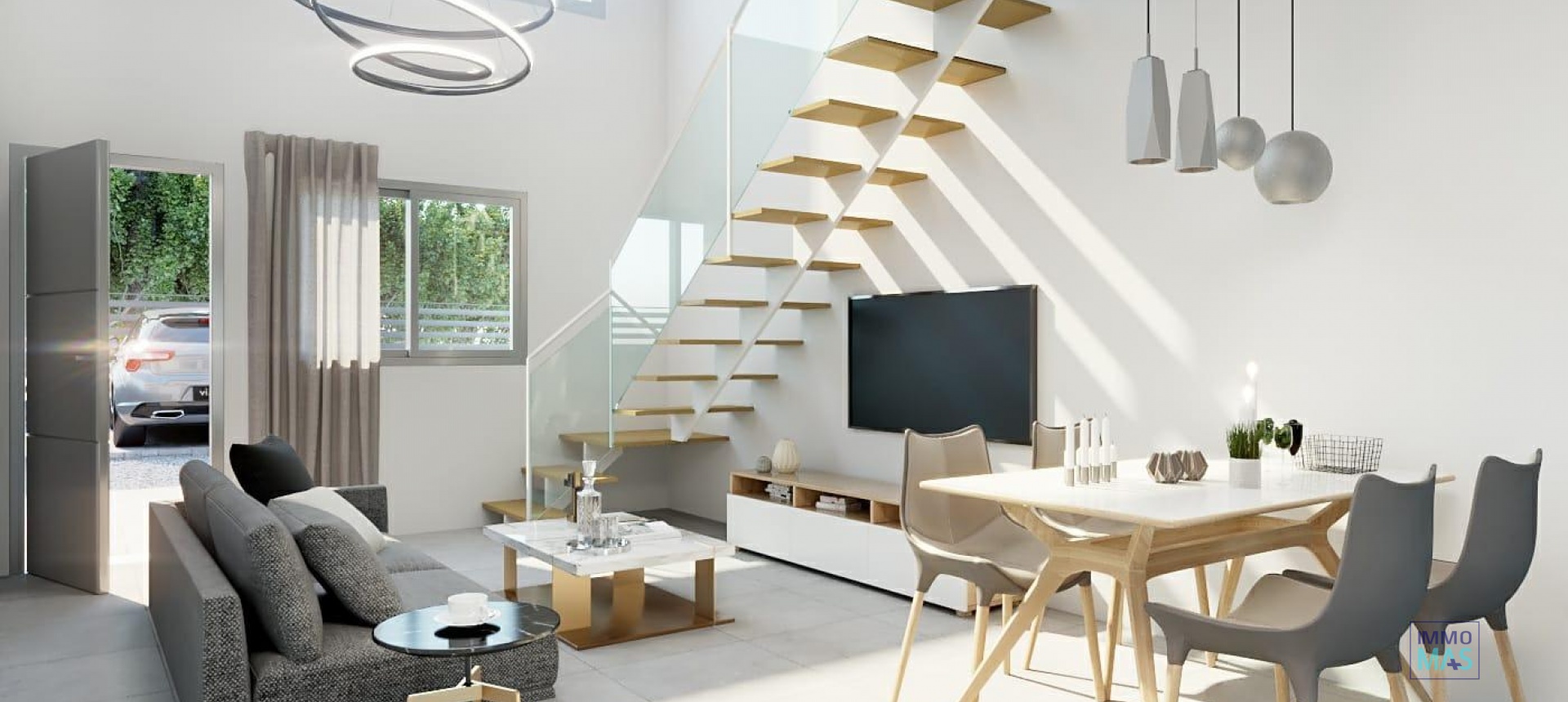 New Build - Townhouse - Orihuela Costa - Pau 26