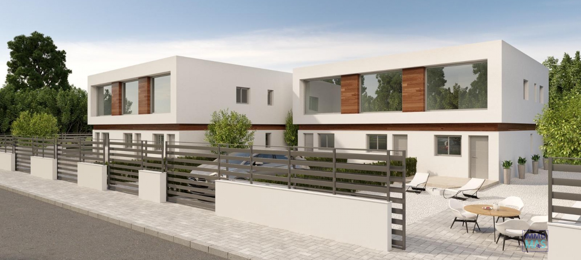 New Build - Townhouse - Orihuela Costa - Pau 26