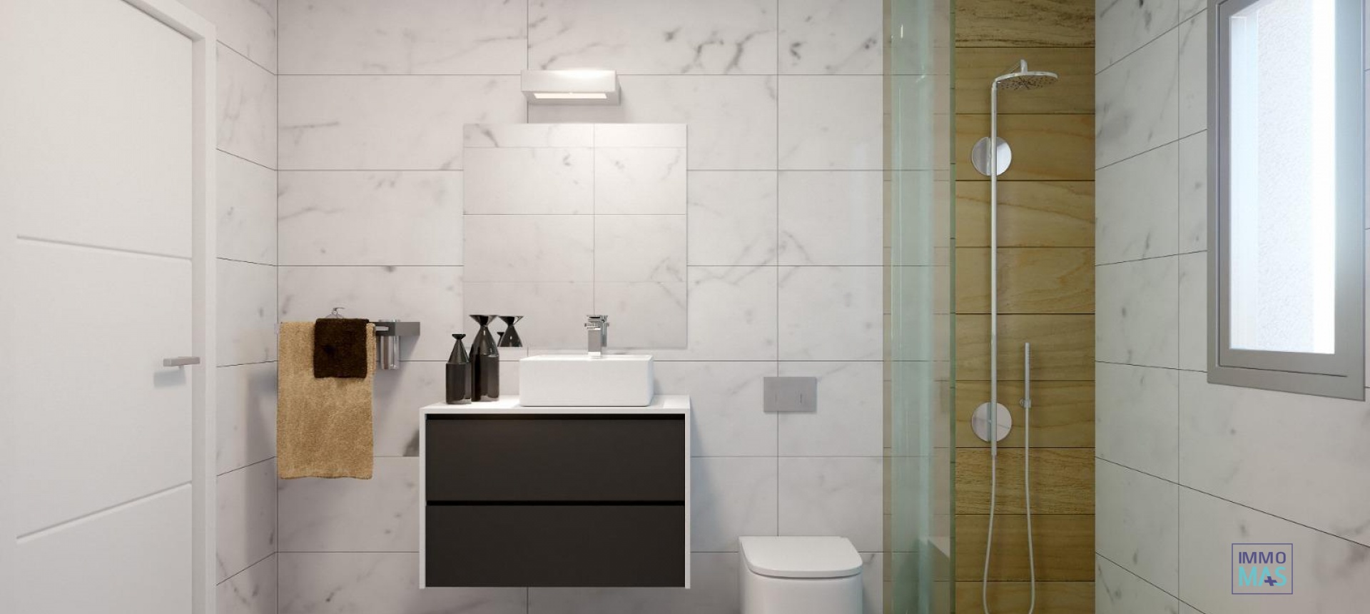 New Build - Townhouse - Orihuela Costa - Pau 26