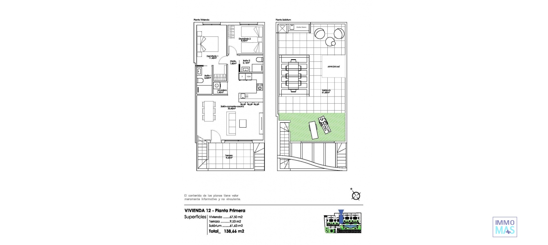 New Build - Apartment - Pilar de la Horadada - Parque Ramon eugenio Escudero