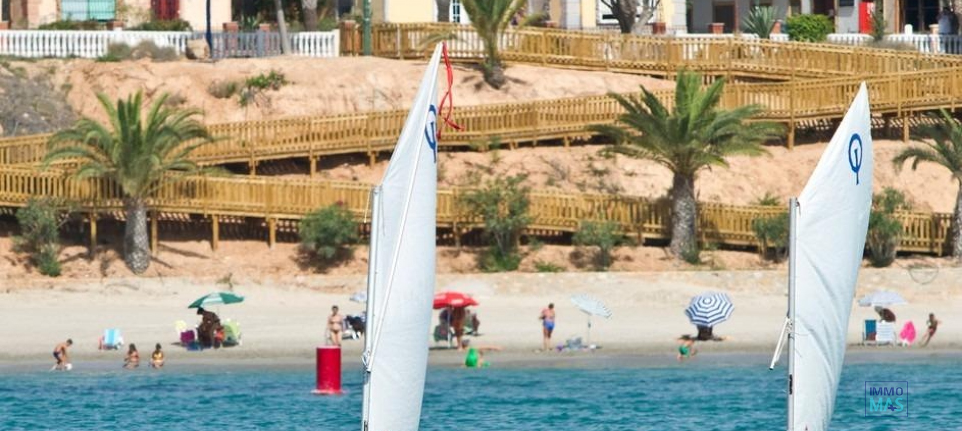 New Build - Apartment - Pilar de la Horadada - Parque Ramon eugenio Escudero