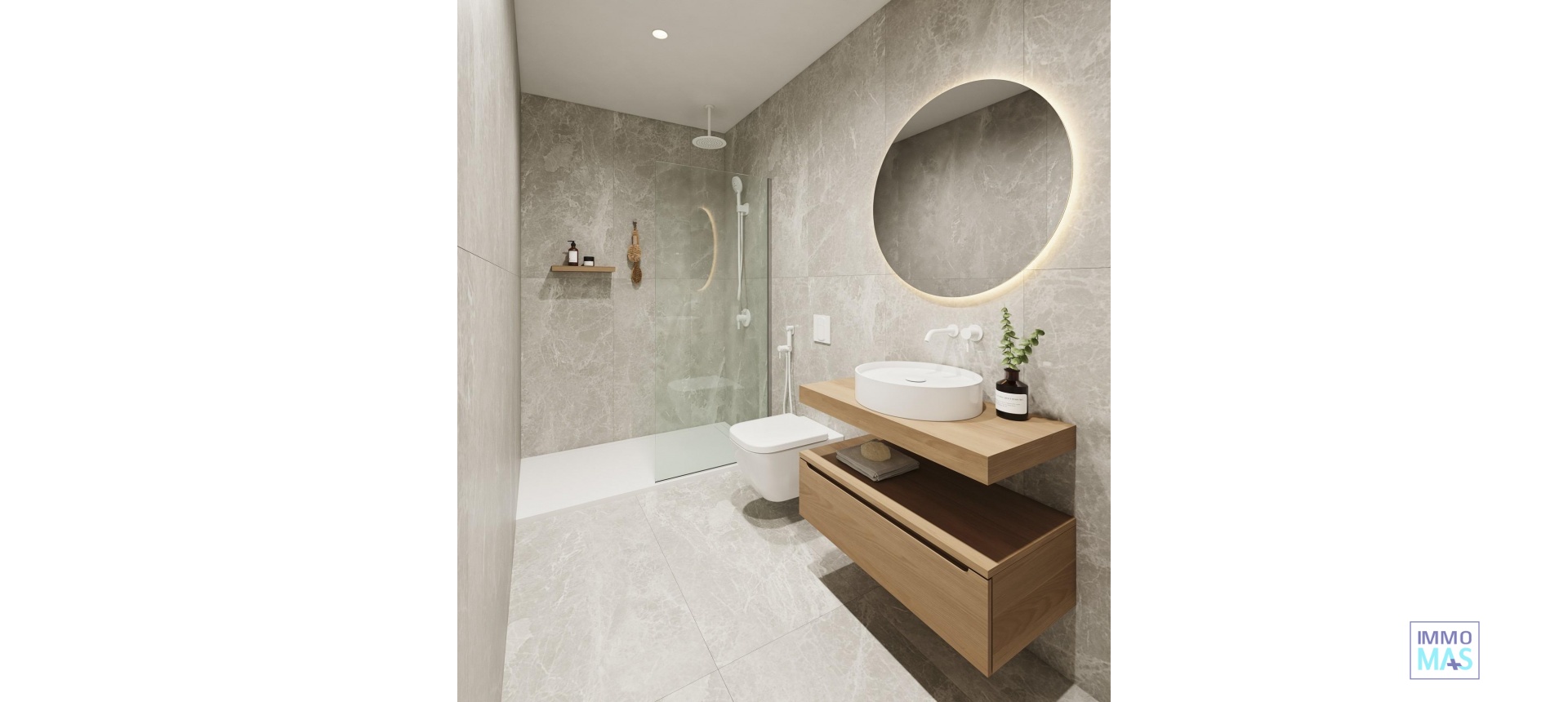 New Build - Apartment - Pilar de la Horadada - Parque Ramon eugenio Escudero