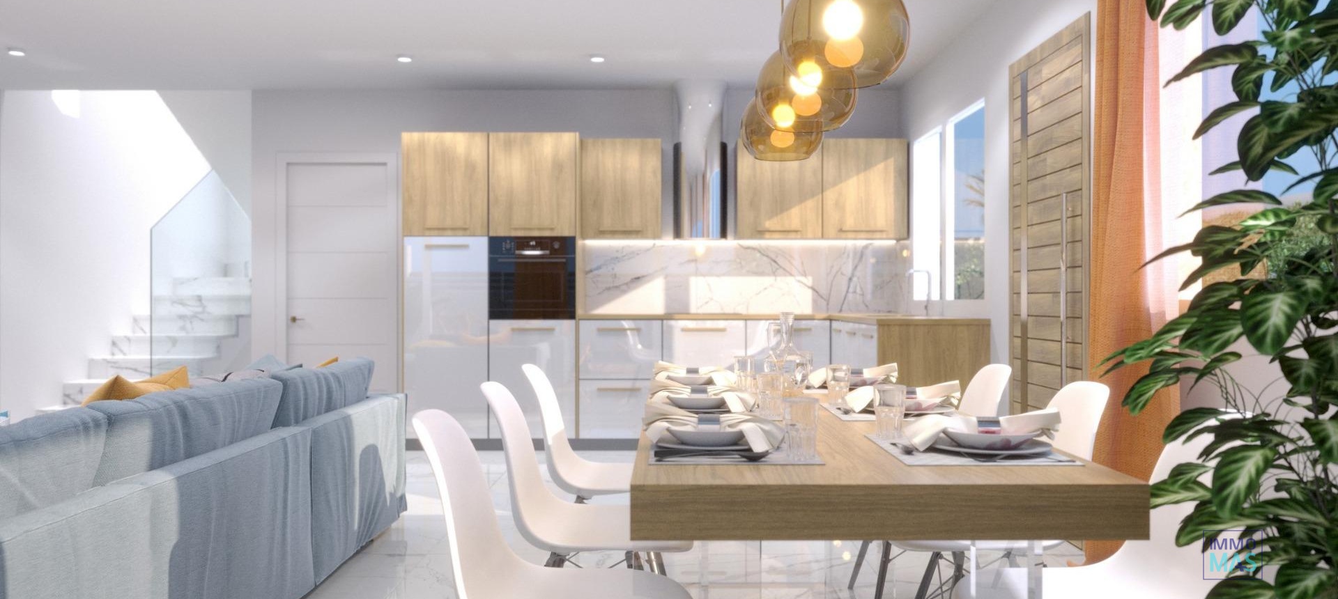 New Build - Villa - Ciudad Quesada - Golf La Marquesa (Ciudad Quesada)