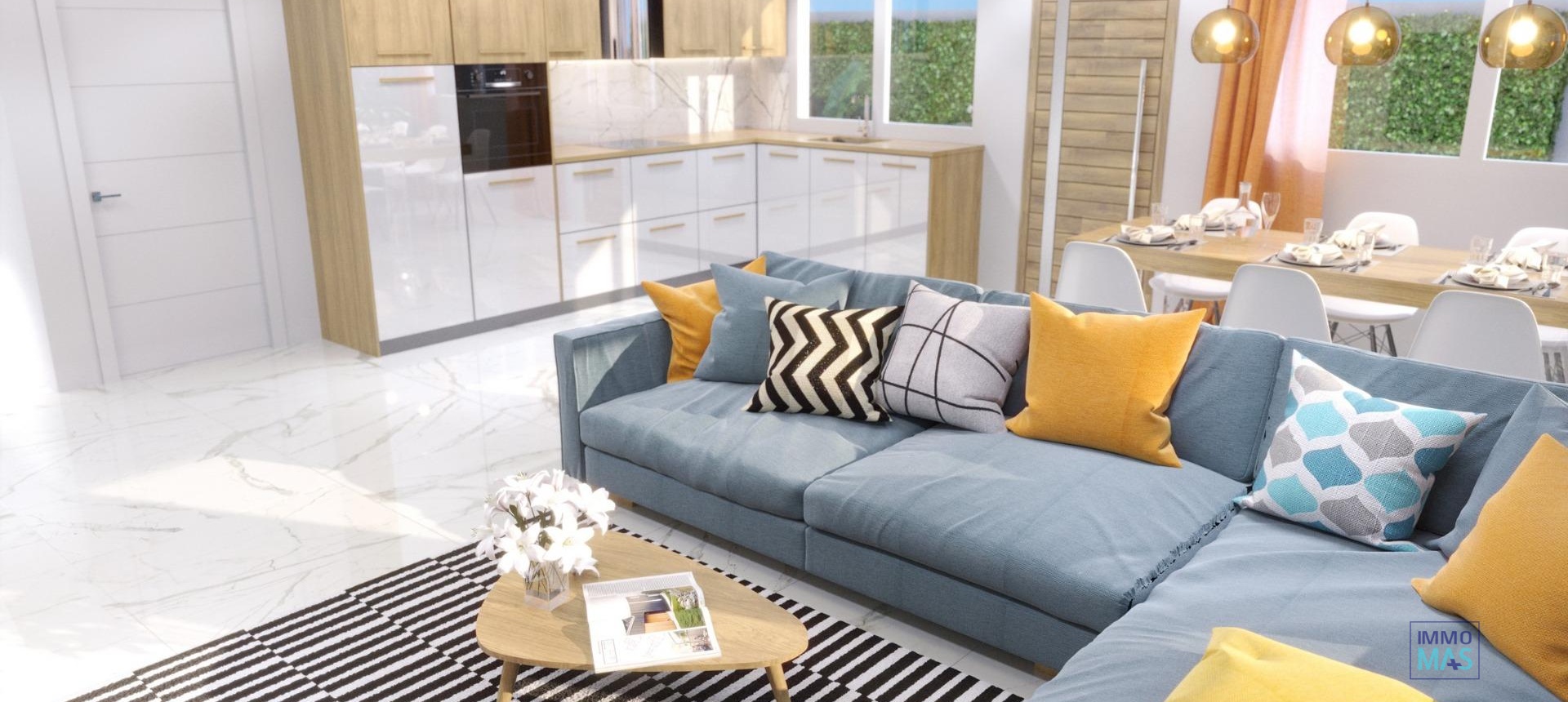 New Build - Villa - Ciudad Quesada - Golf La Marquesa (Ciudad Quesada)