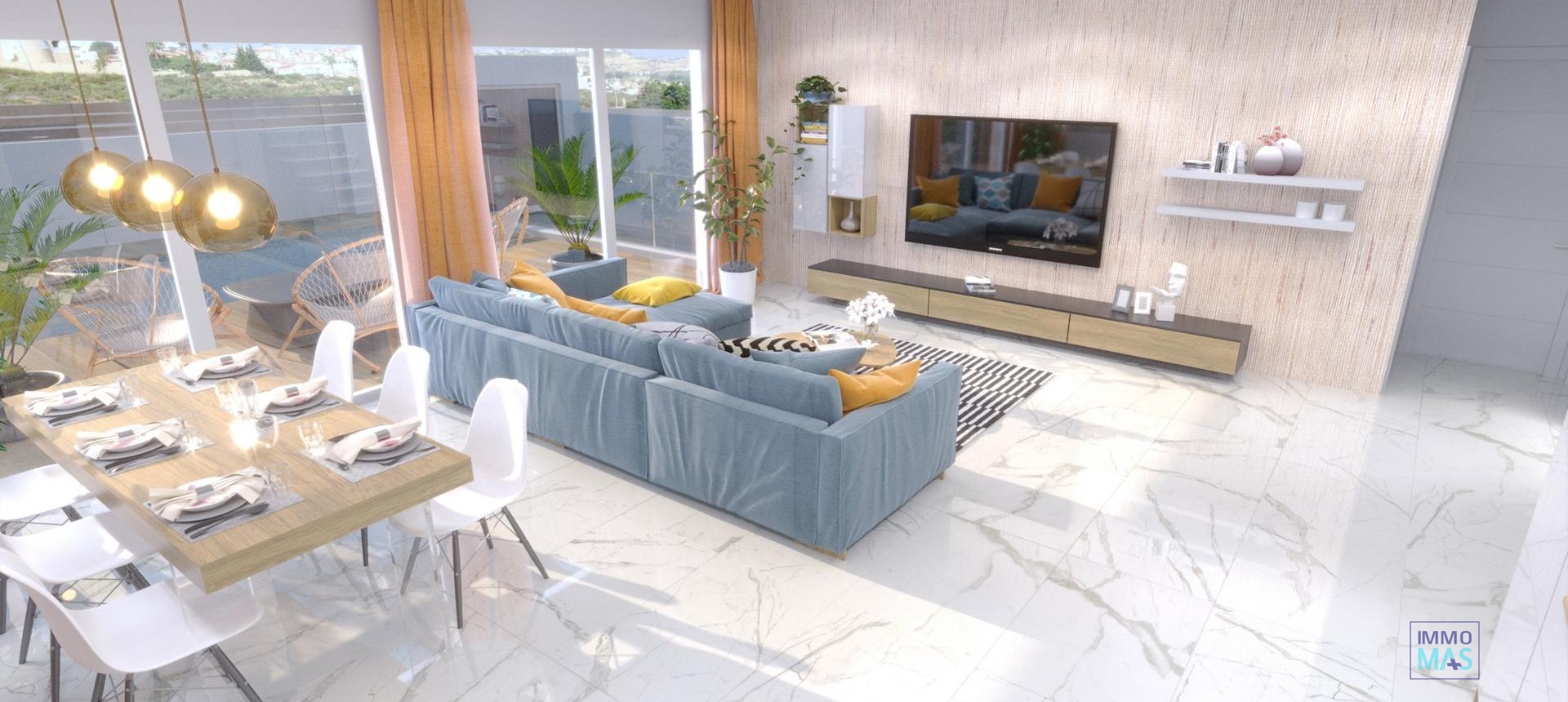 New Build - Villa - Ciudad Quesada - Golf La Marquesa (Ciudad Quesada)