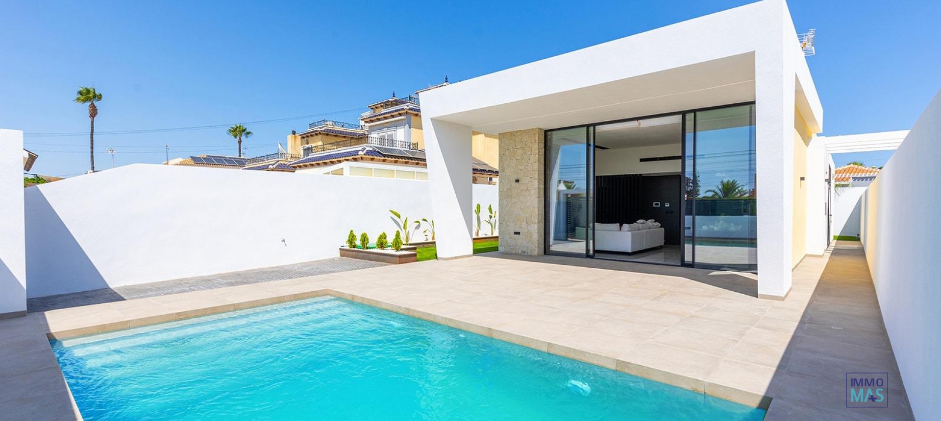 New Build - Villa - Torrevieja - Los Balcones