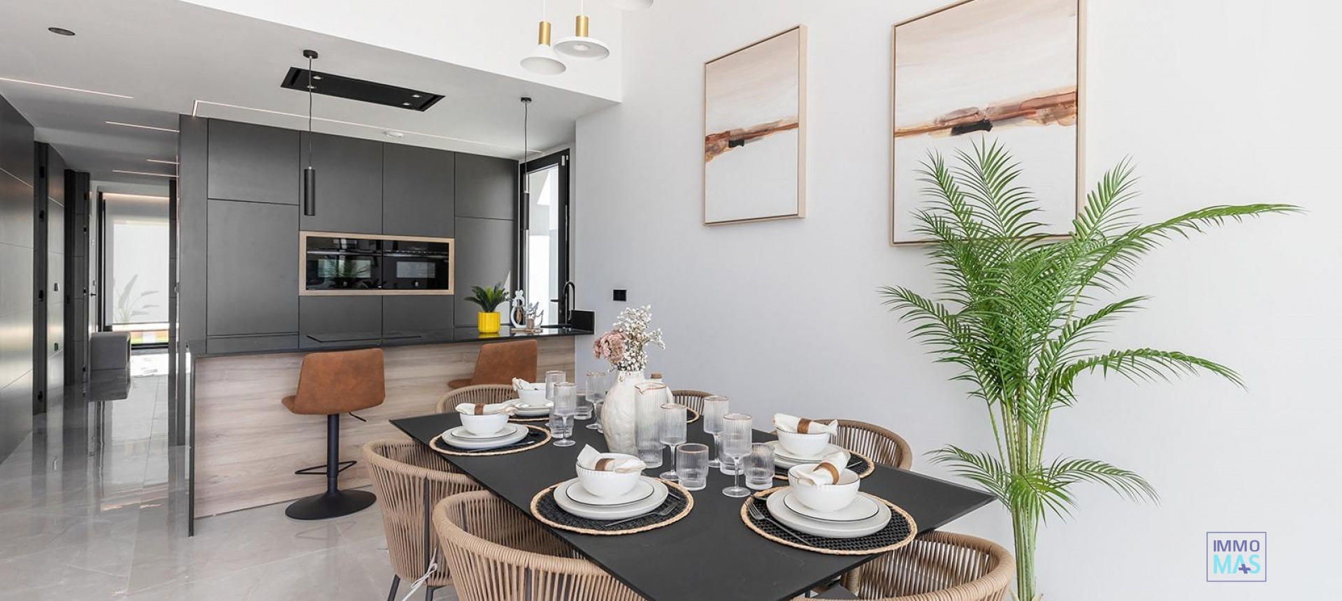 New Build - Villa - Torrevieja - Los Balcones