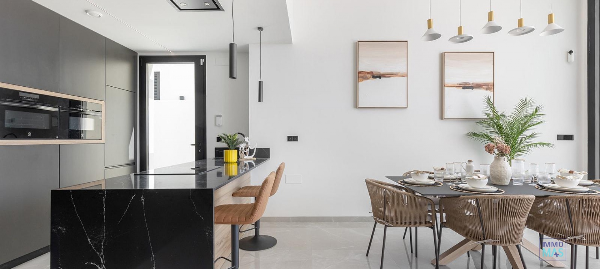 New Build - Villa - Torrevieja - Los Balcones