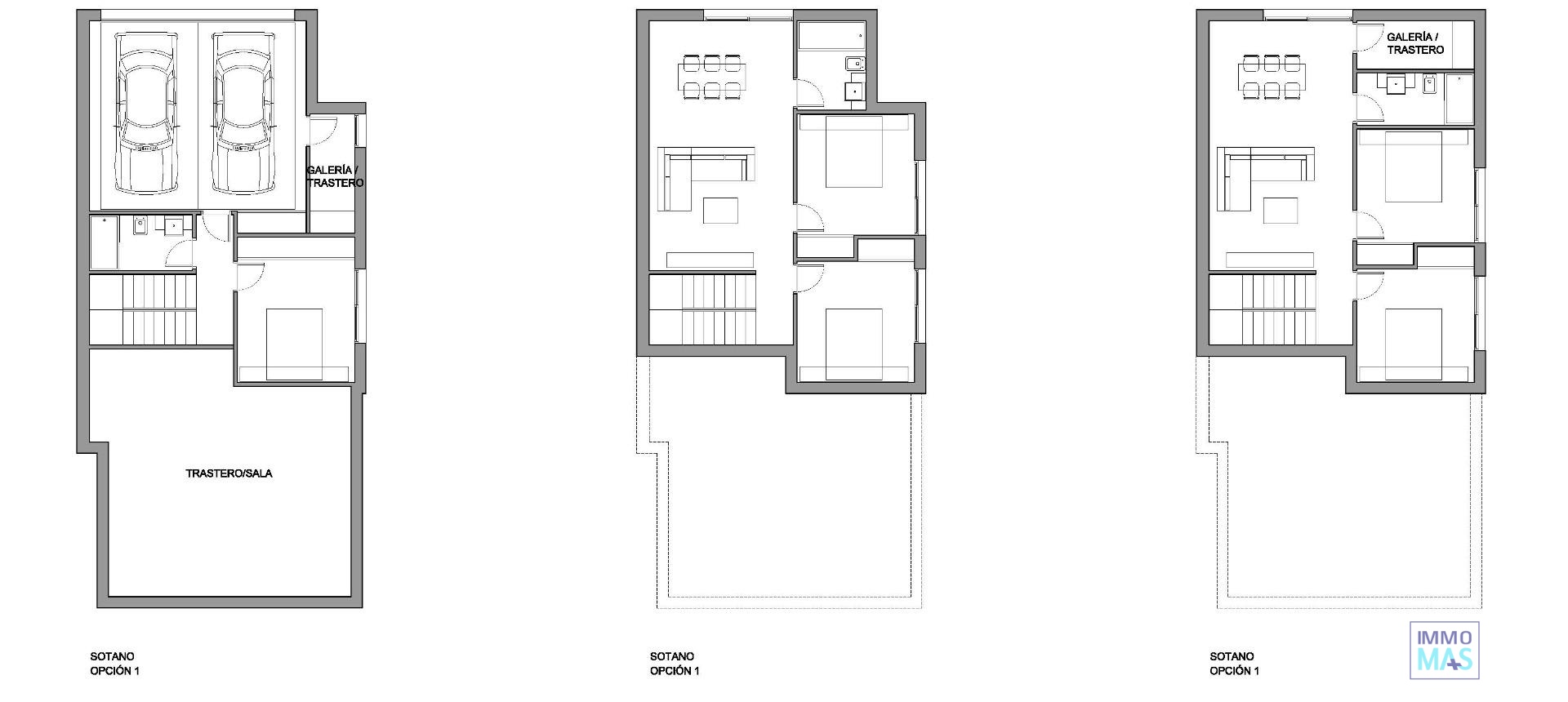 New Build - Villa - Torrevieja - Los Balcones