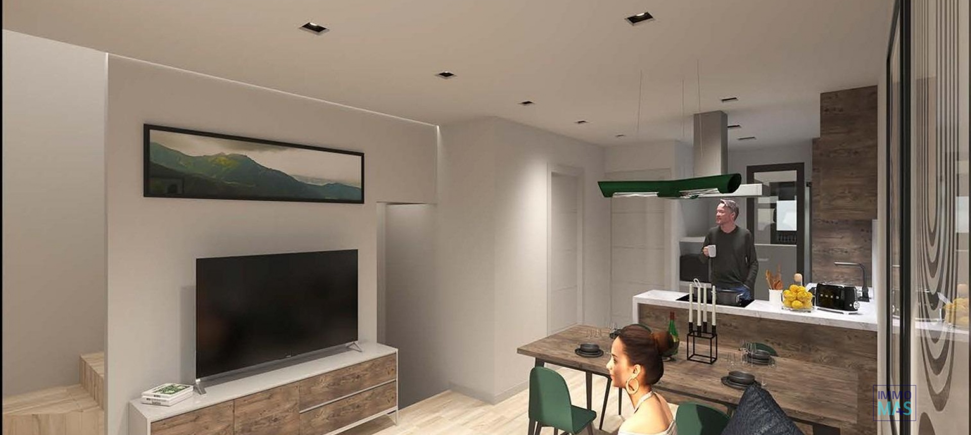 New Build - Townhouse - Dolores - Sector 2