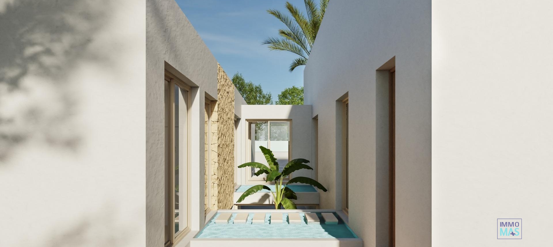 New Build - Villa - Algorfa - Lomas De La Juliana