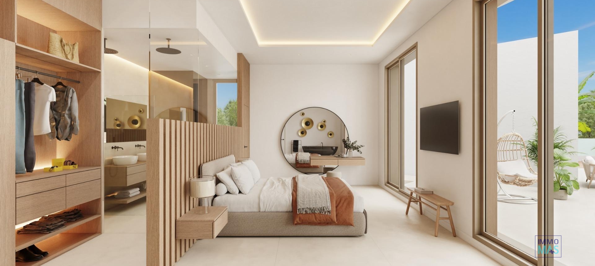 New Build - Villa - Algorfa - Lomas De La Juliana