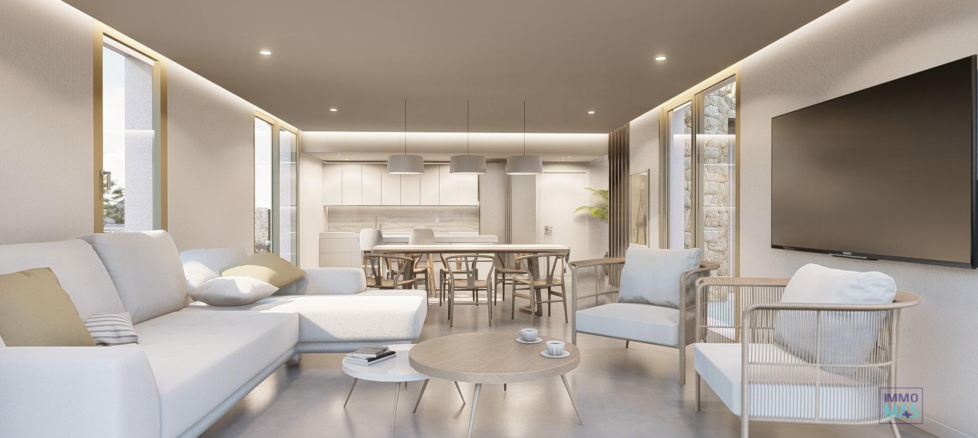 New Build - Villa - Algorfa - Lomas De La Juliana