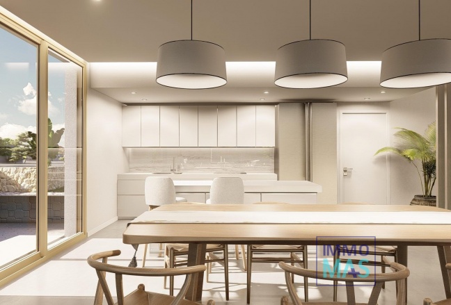 New Build - Villa - Algorfa - Lomas De La Juliana