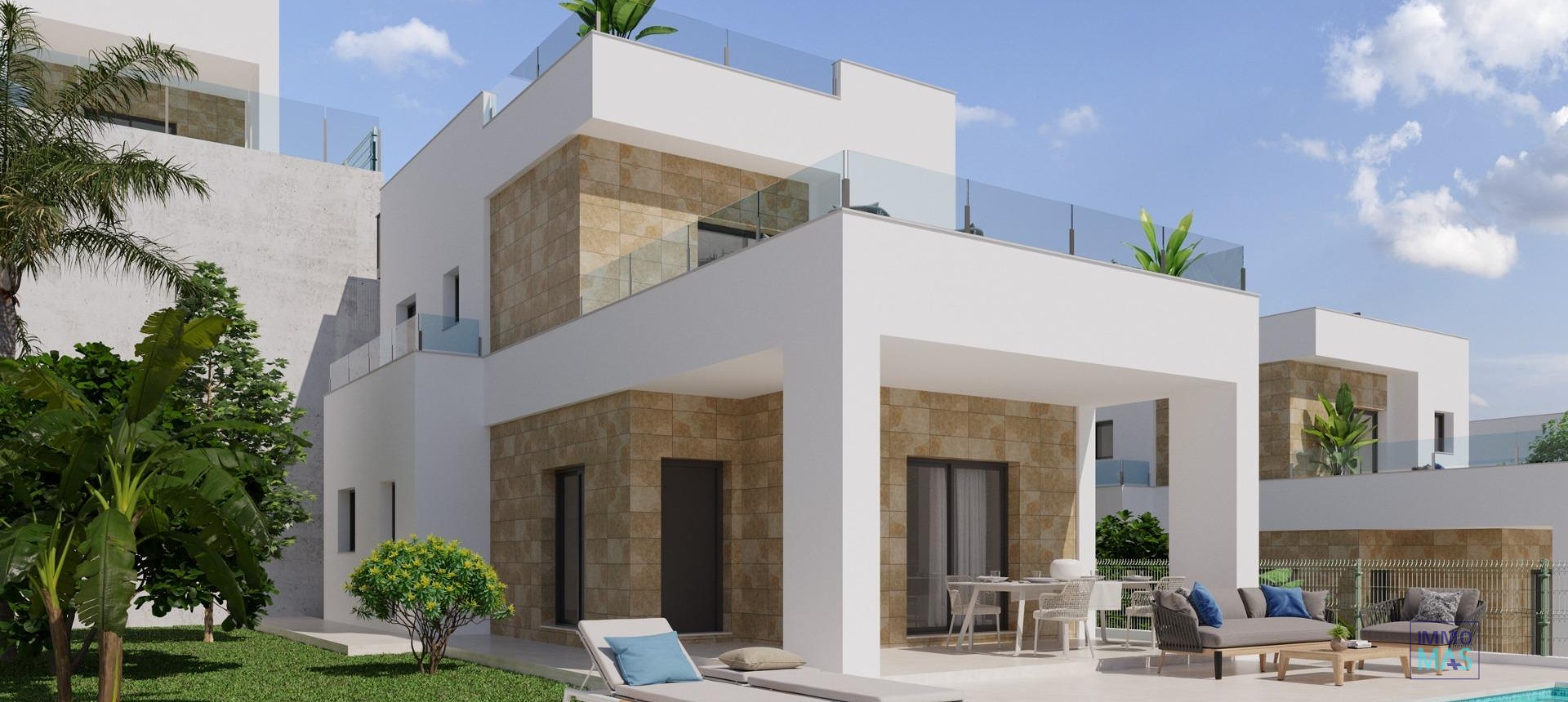 New Build - Villa - Polop - Polop Hills