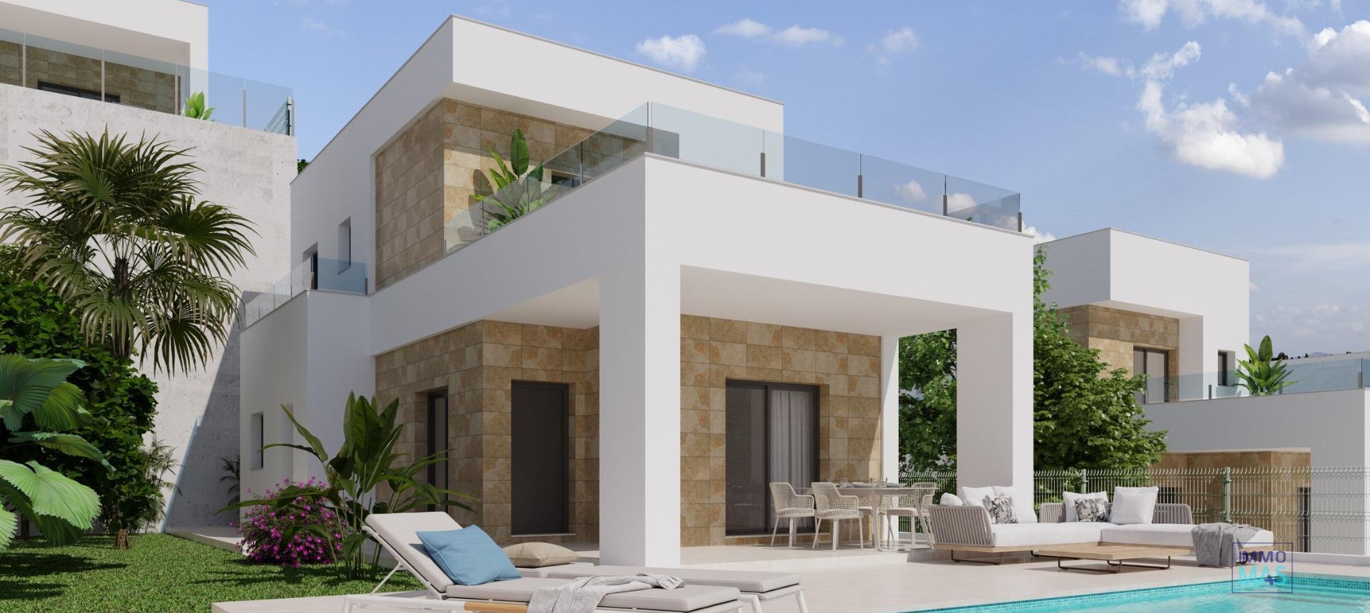 New Build - Villa - Polop - Polop Hills