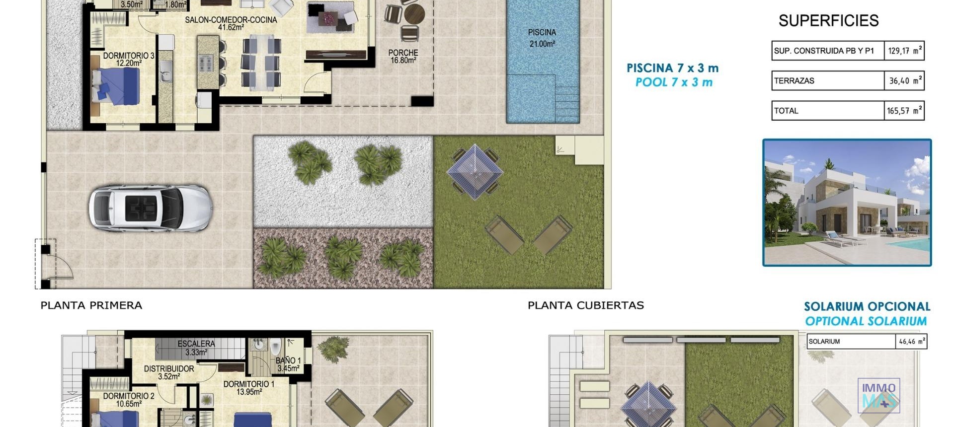 New Build - Villa - Polop - Polop Hills