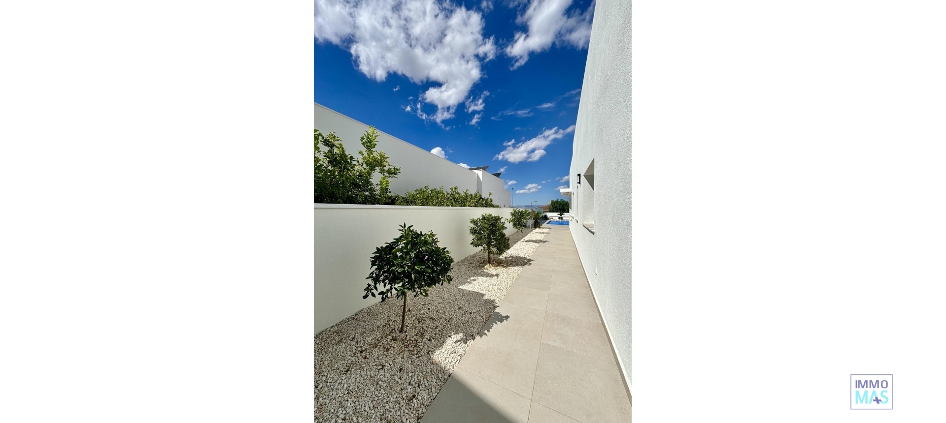 New Build - Villa - Benijofar - Pueblo