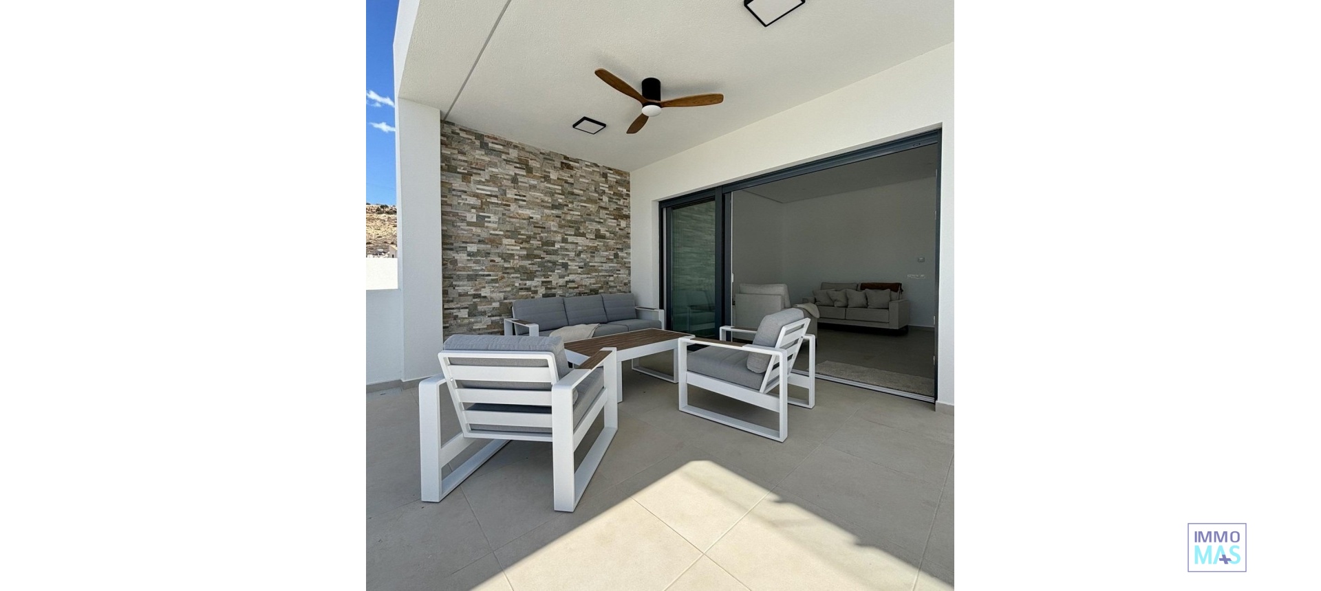 New Build - Villa - Benijofar - Pueblo