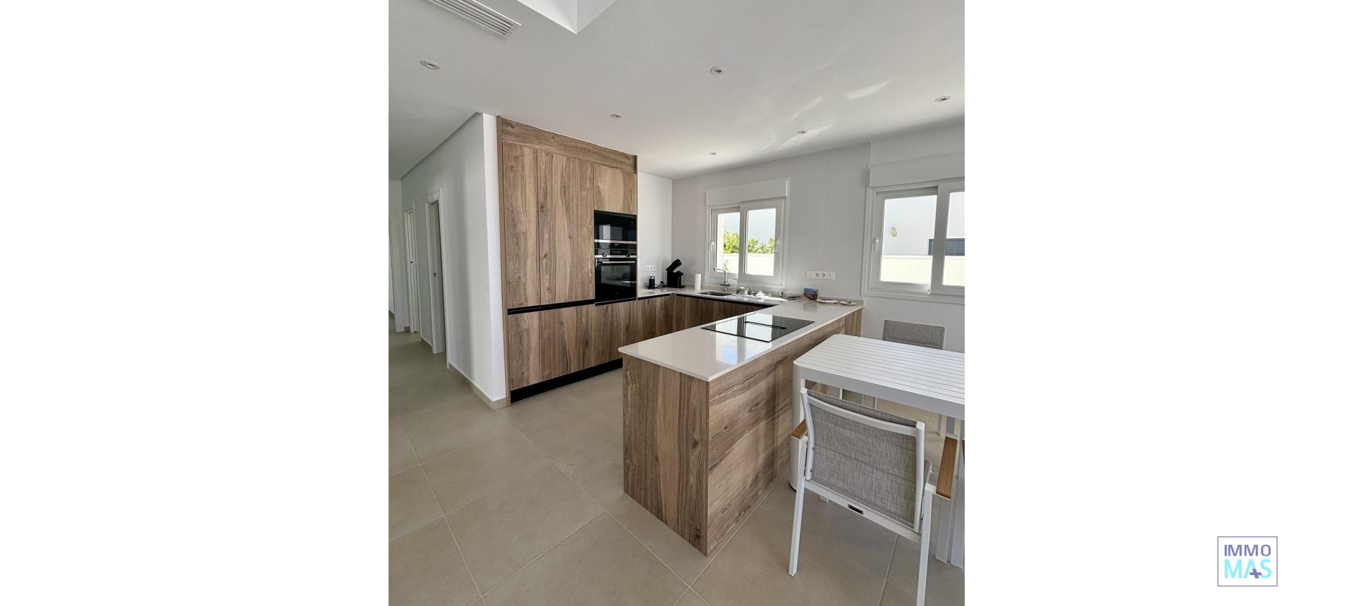 New Build - Villa - Benijofar - Pueblo